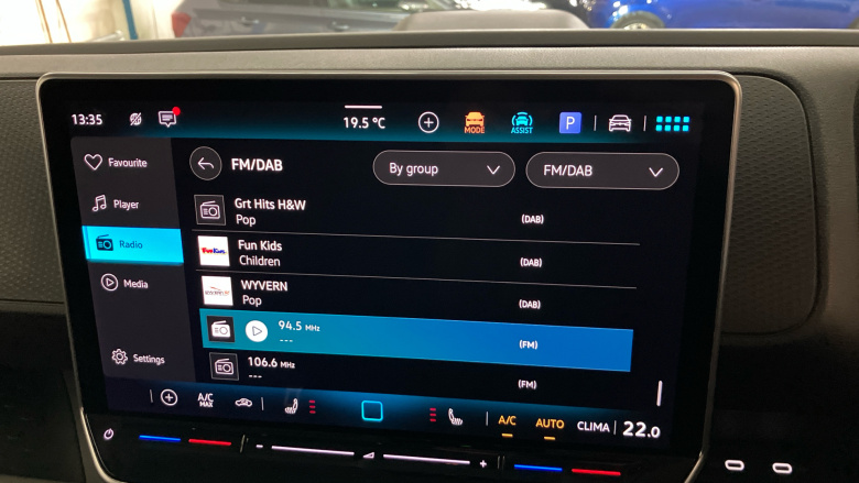 Volkswagen Id.Buzz Cargo 210kW Commerce Plus 79kWh Auto